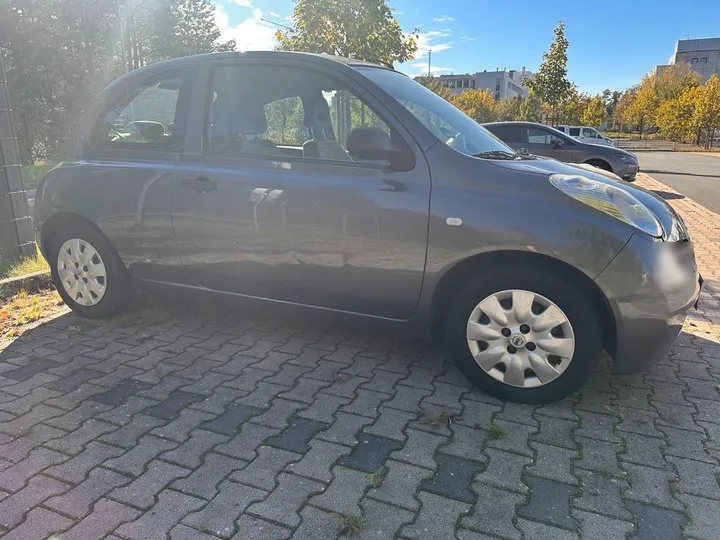 Nissan Micra