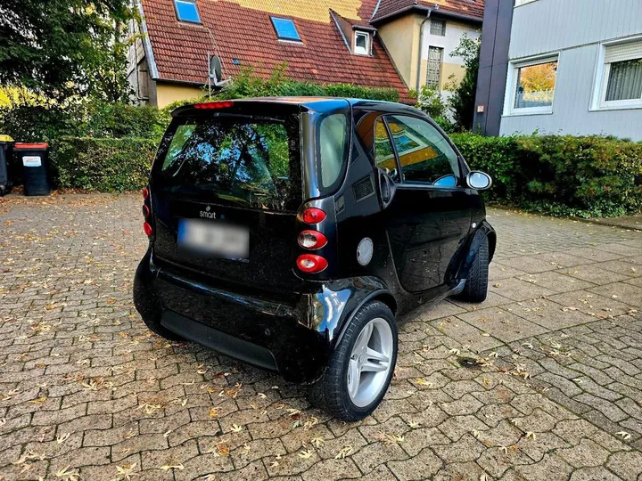 Smart ForTwo