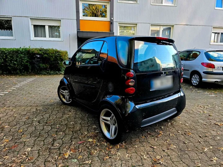 Smart ForTwo