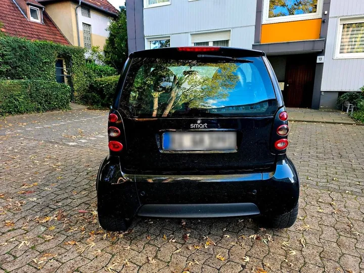 Smart ForTwo