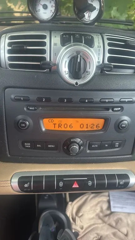Smart ForTwo