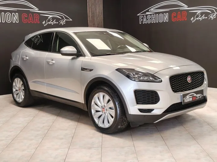 Jaguar E-Pace