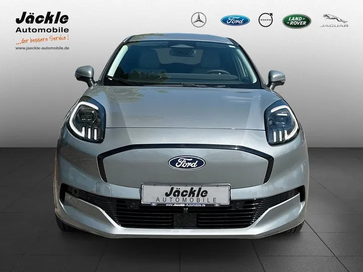 Ford Puma Gen-E