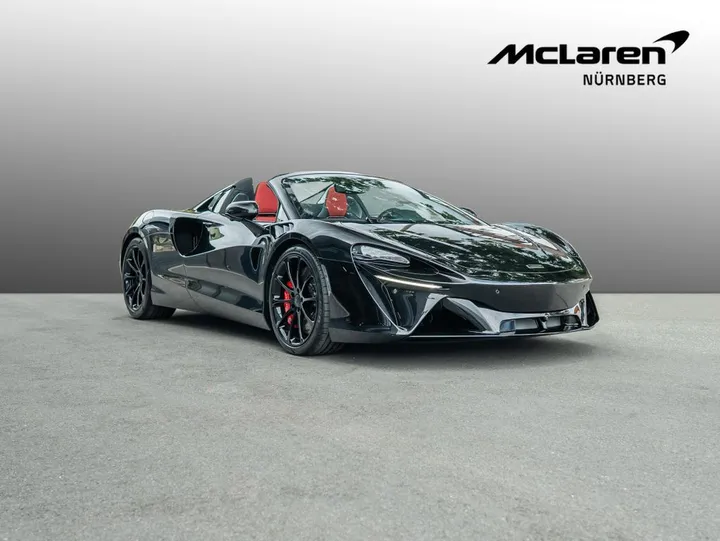 McLaren Artura