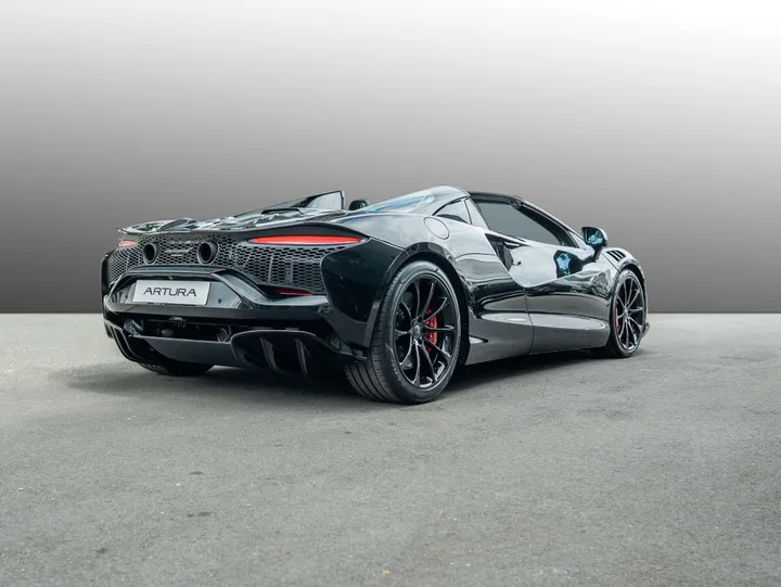 McLaren Artura