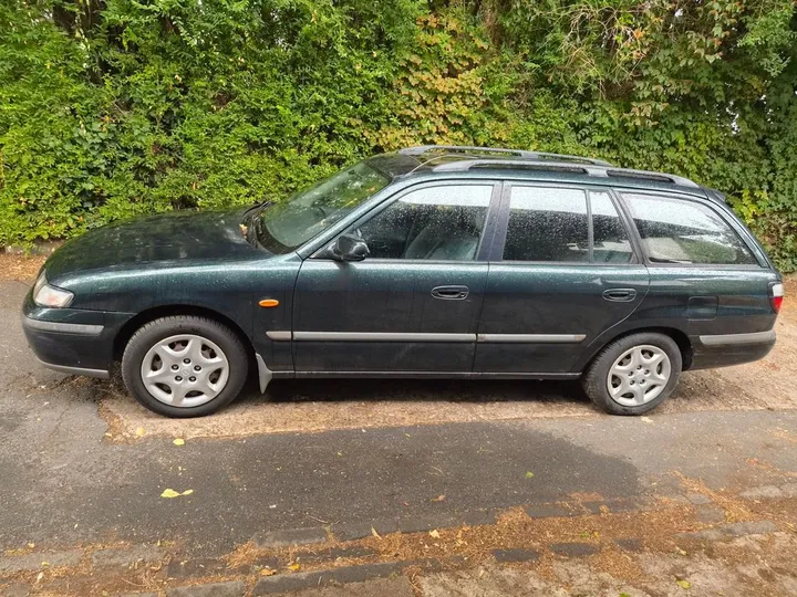 Mazda 626