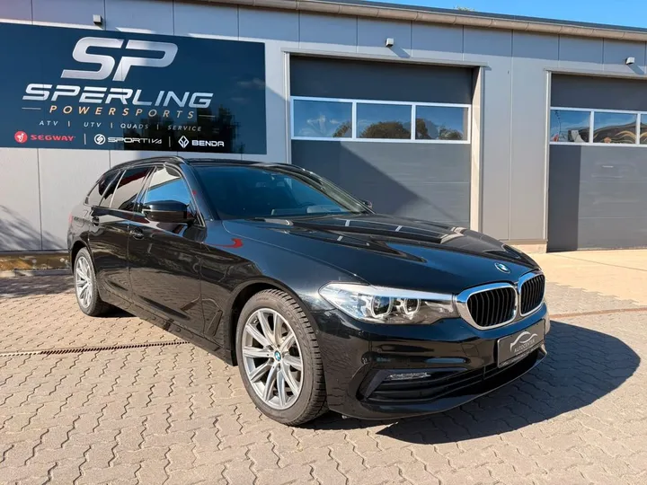BMW 520