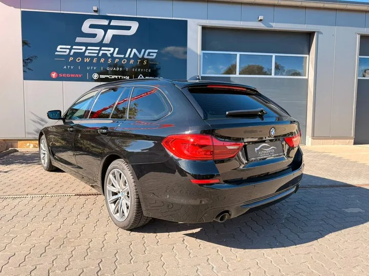 BMW 520