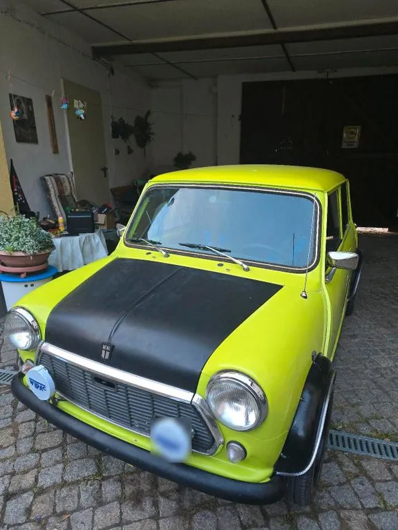 MINI Cooper C