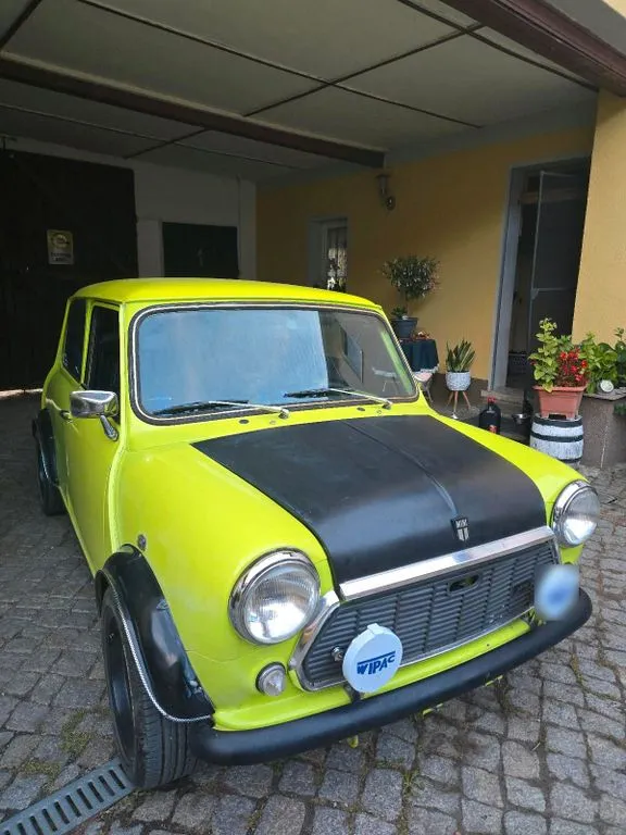 MINI Cooper C