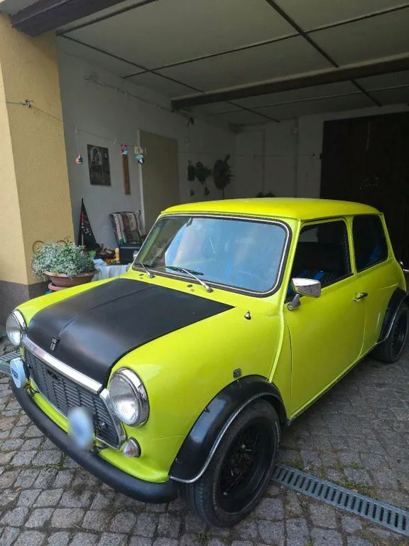 MINI Cooper C