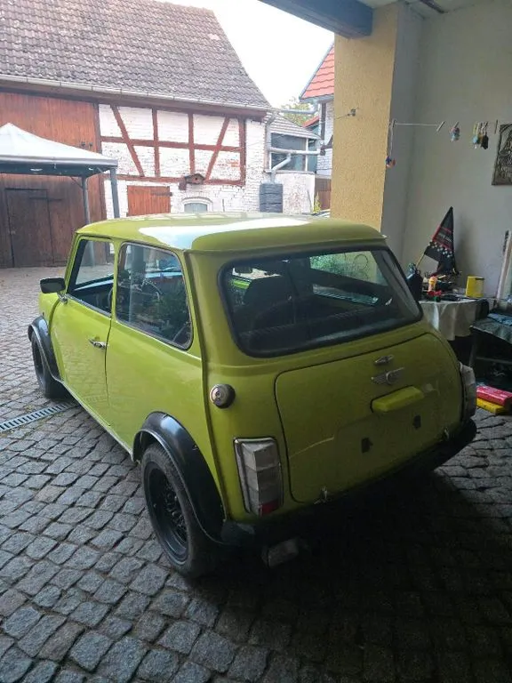 MINI Cooper C