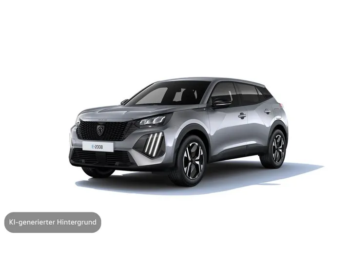 Peugeot e-2008