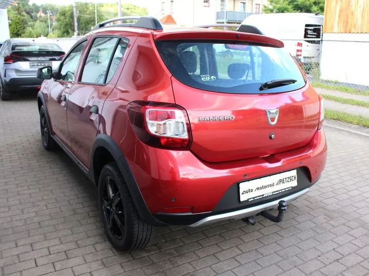 Dacia Sandero