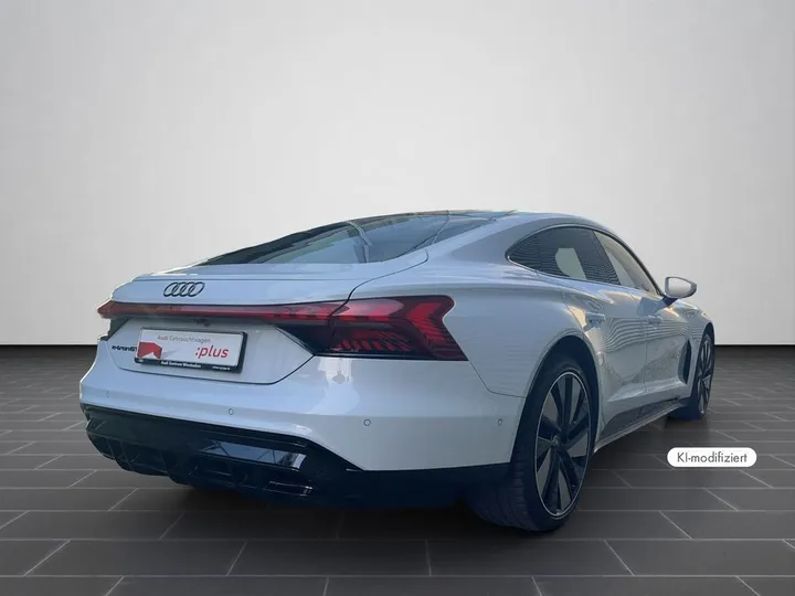 Audi e-tron GT