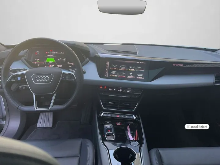 Audi e-tron GT