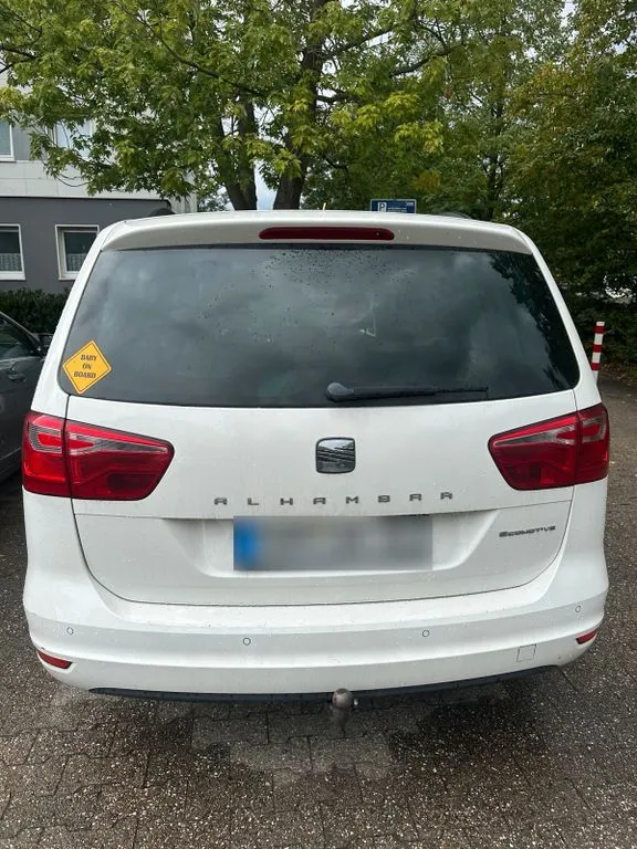 Seat Alhambra