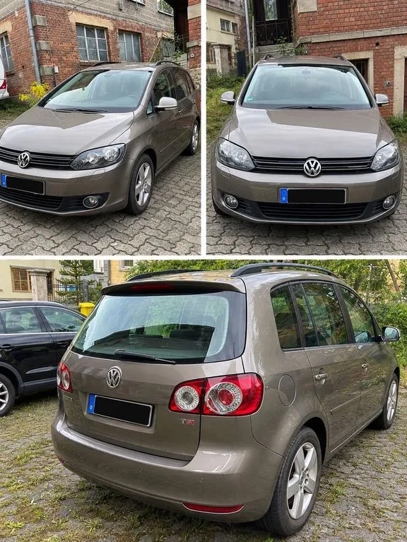 Volkswagen Golf Sportsvan