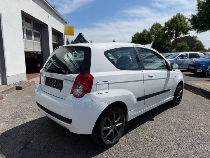 Chevrolet Aveo
