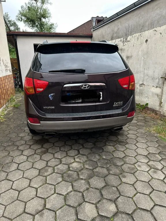 Hyundai ix55