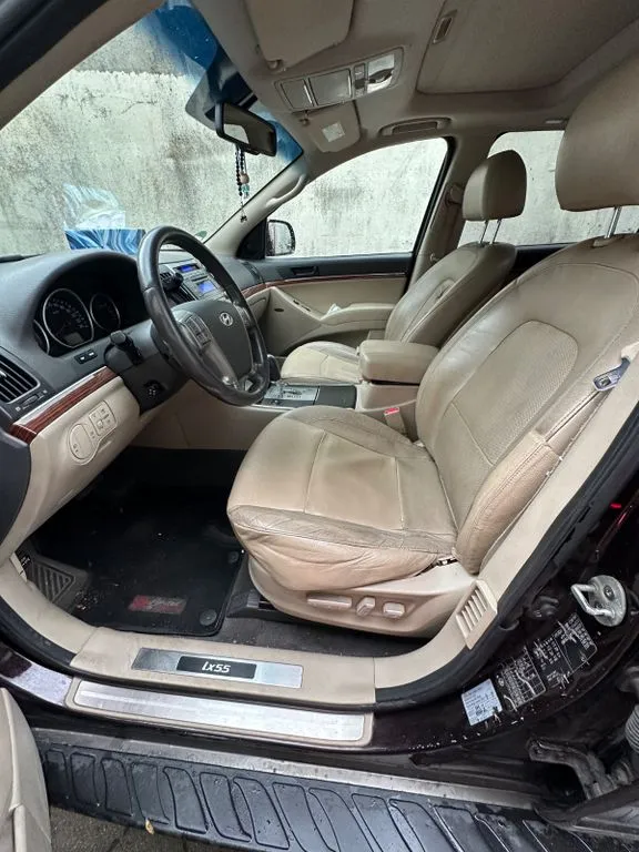 Hyundai ix55