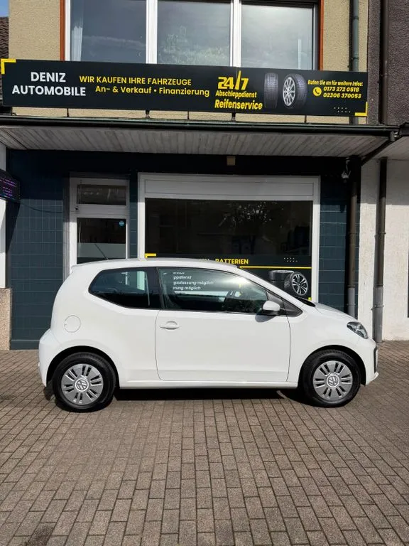Volkswagen up!