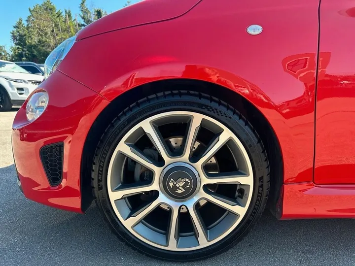 Abarth 595 Turismo