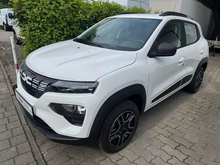 Dacia Spring