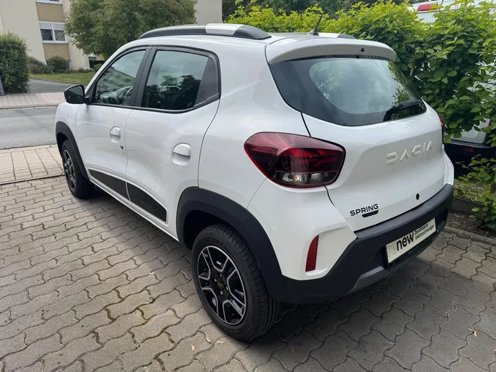 Dacia Spring