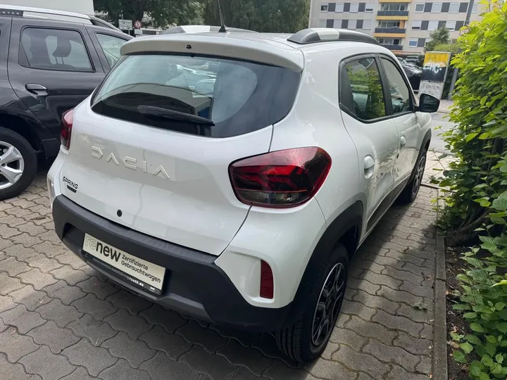 Dacia Spring