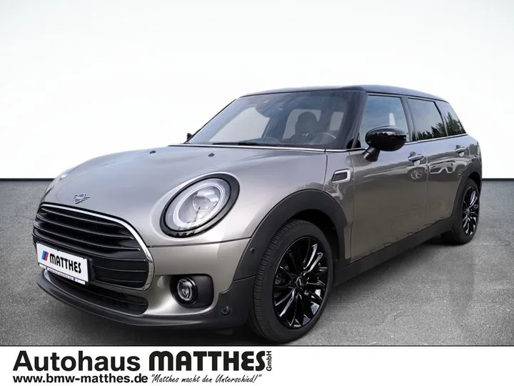 MINI Cooper Clubman