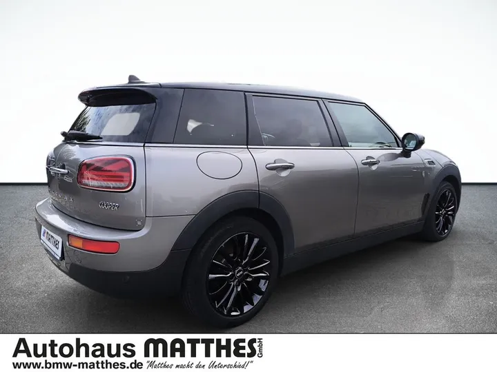 MINI Cooper Clubman