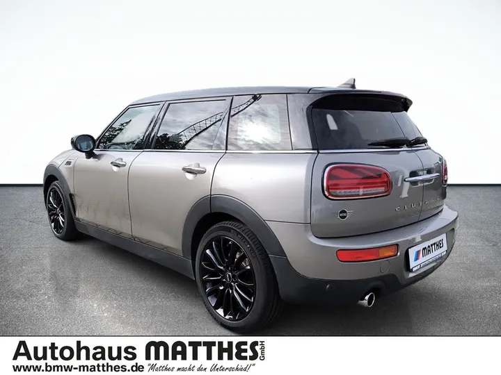 MINI Cooper Clubman