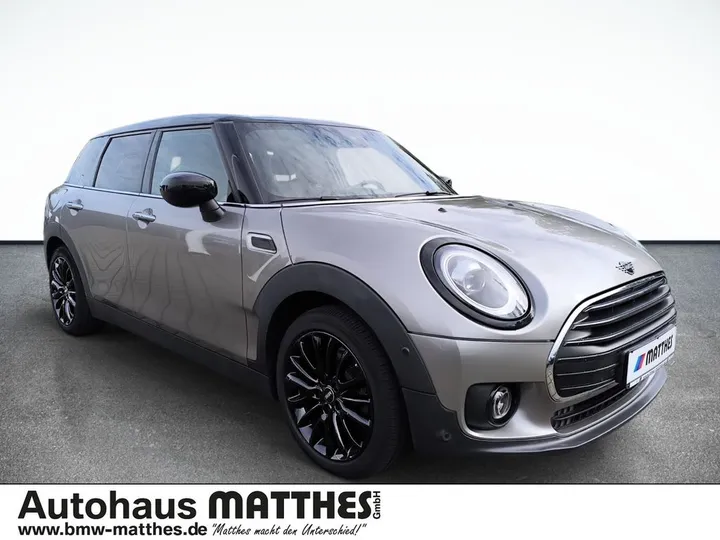 MINI Cooper Clubman
