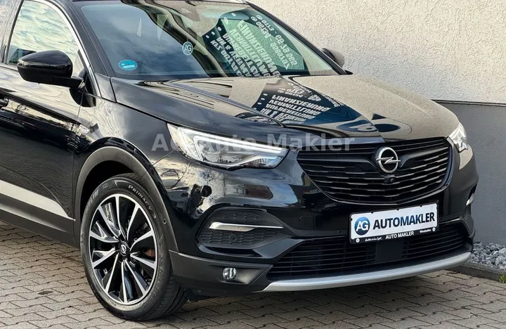 Opel Grandland (X)