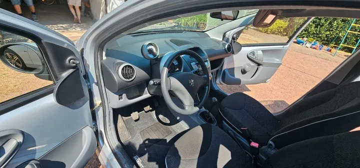 Peugeot 107