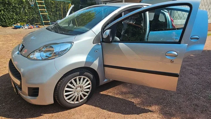 Peugeot 107