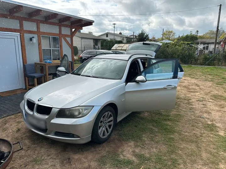 BMW 318