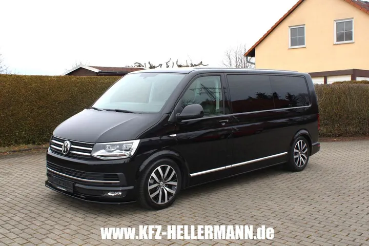 Volkswagen T6 Caravelle