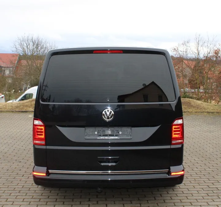 Volkswagen T6 Caravelle