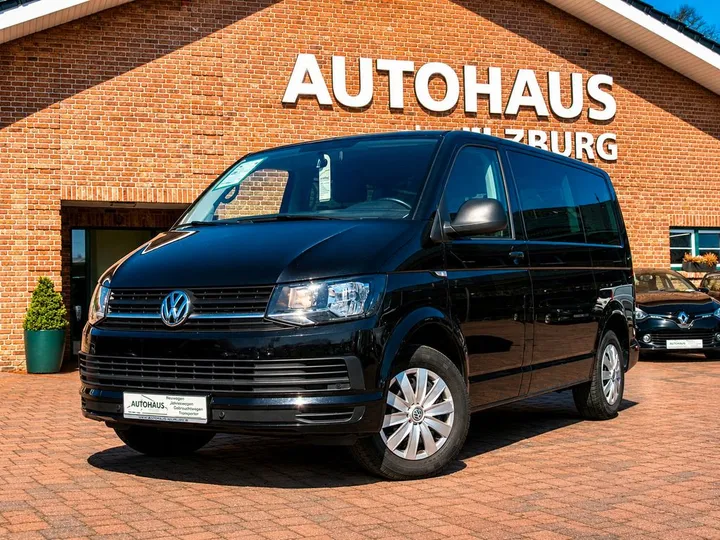 Volkswagen T6 Multivan