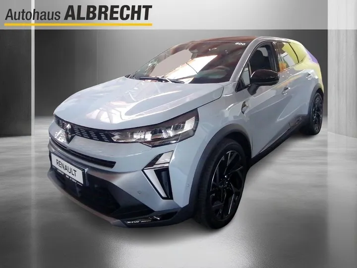 Renault Symbioz