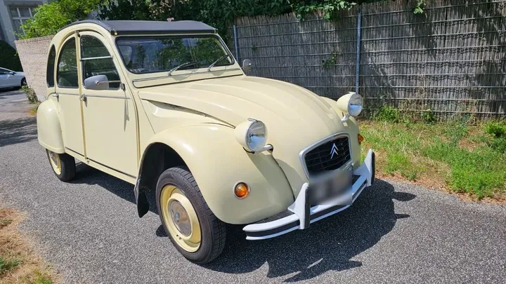 Citroën 2 CV