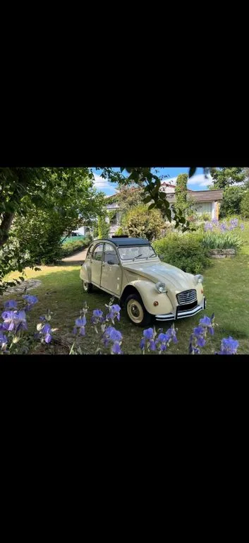 Citroën 2 CV