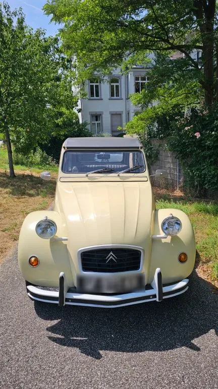 Citroën 2 CV