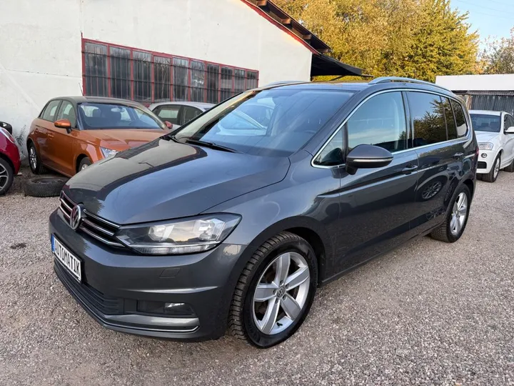 Volkswagen Touran