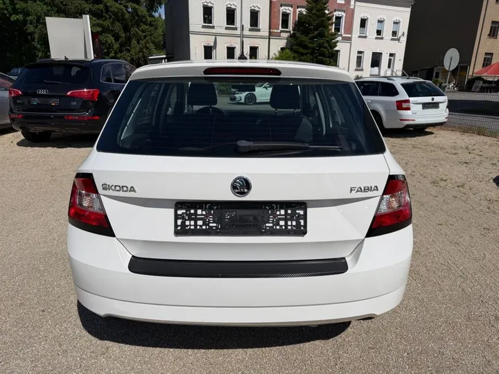 Škoda Fabia