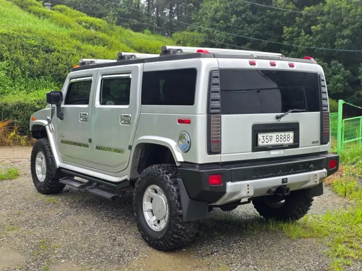 Hummer H2