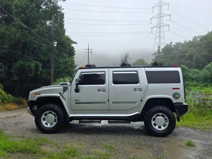 Hummer H2