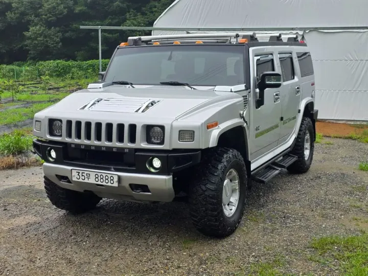 Hummer H2